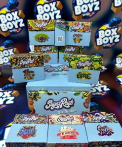 Sugar Rush Carts for sale now in stock online at best prices, Buy Sugar Rush Cart available now for sale at real Boxboyzstore online