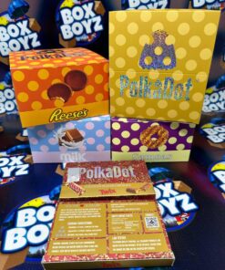 Polkadot Mushroom Bars for sale now in stock online at best prices, Buy Sugar Rush Cart available now for sale at real Boxboyzstore online