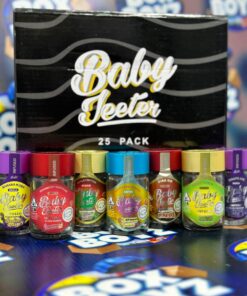 Baby Jeeter Pre Rolls Pure Potency, Premium Quality live resin jars for sale in stock, Buy Boxboyz disposable vape carts for sale in stock