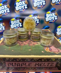 Purple Meltz Wax for sale, luminate wax, anti gravity carts, kaws exotics, terpies live resin jars, buy kaws moonrocks, melt exotics disposable in stock